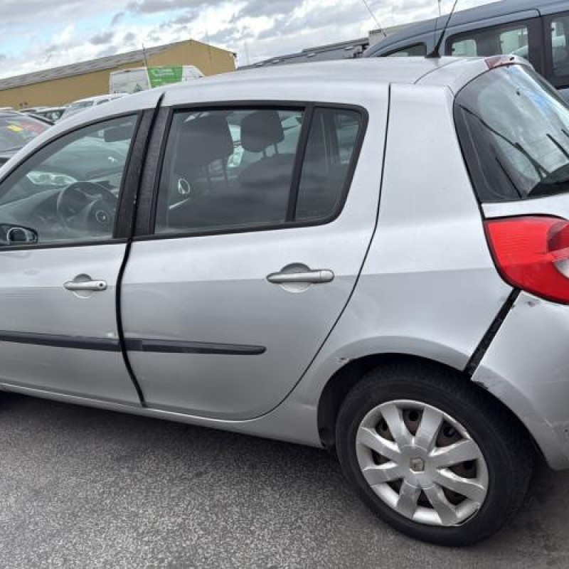 Porte avant droit RENAULT CLIO 3 Photo n°14