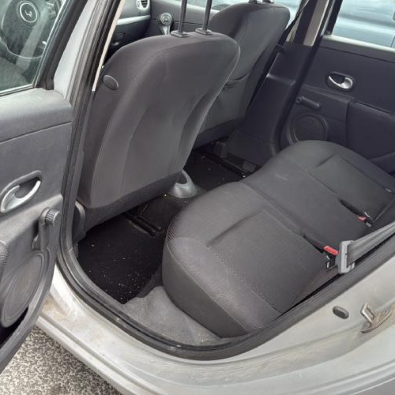 Porte avant droit RENAULT CLIO 3 Photo n°18