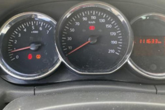 Maitre cylindre (freinage) DACIA DUSTER 1