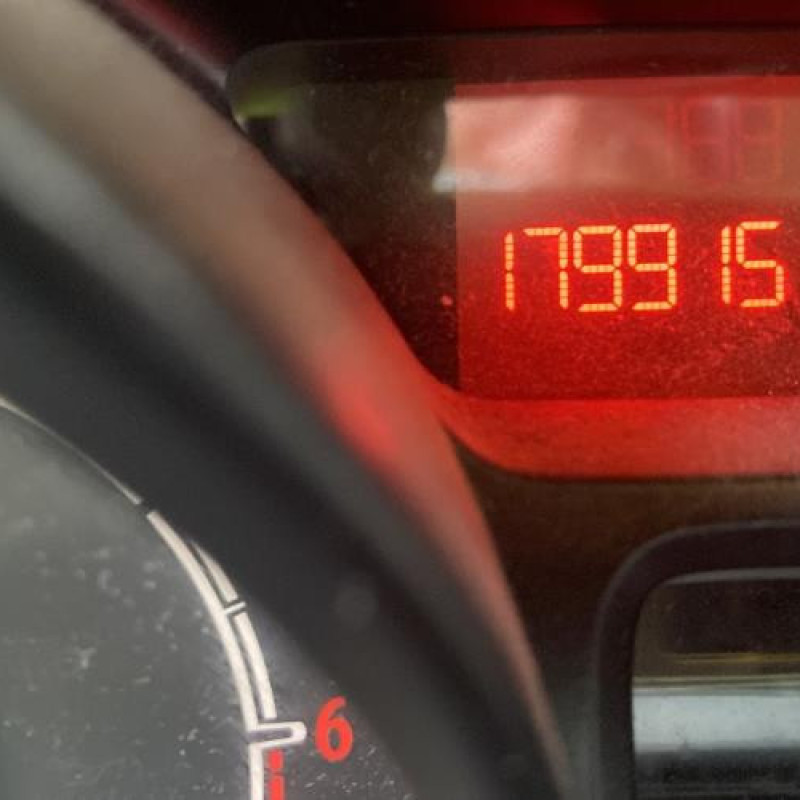 Maitre cylindre (freinage) FORD FIESTA 6 Photo n°20