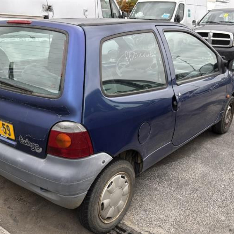 Porte avant gauche RENAULT TWINGO 1 Photo n°7