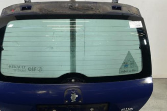 Malle/Hayon arriere RENAULT CLIO 2 Photo n°1