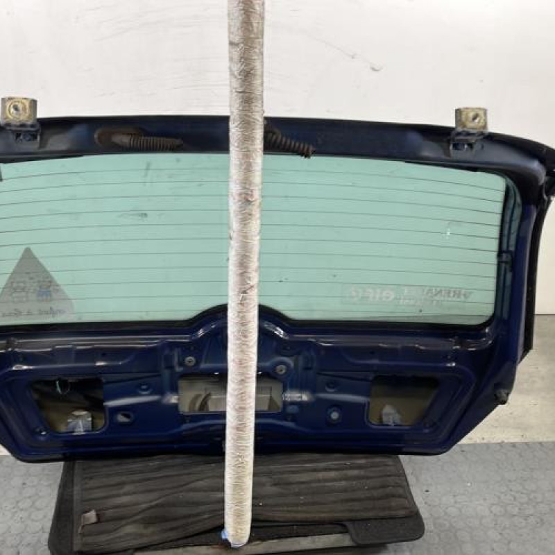 Malle/Hayon arriere RENAULT CLIO 2 Photo n°9