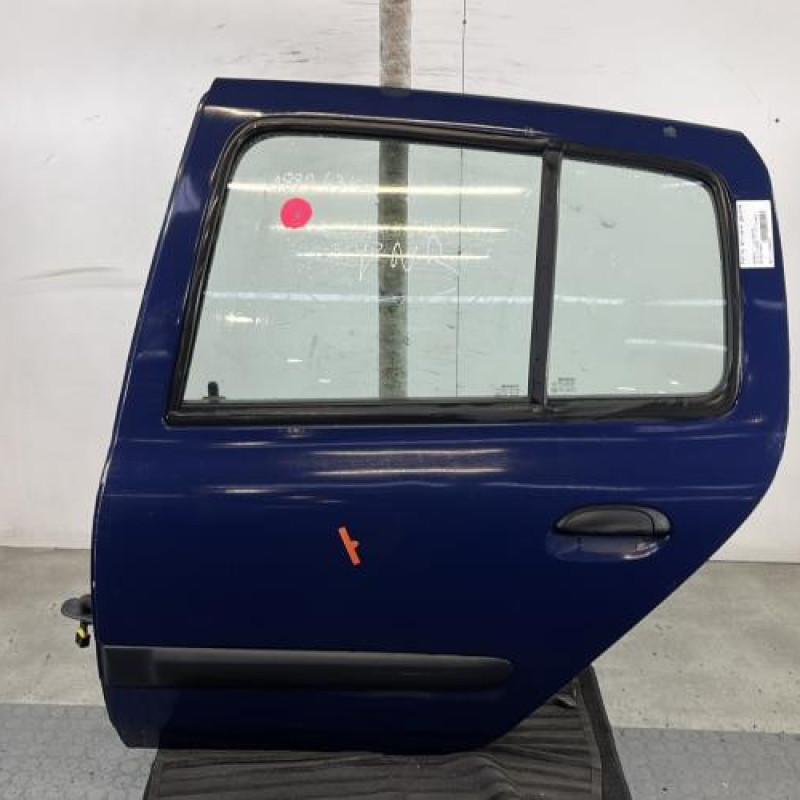 Porte arriere gauche RENAULT CLIO 2 Photo n°1