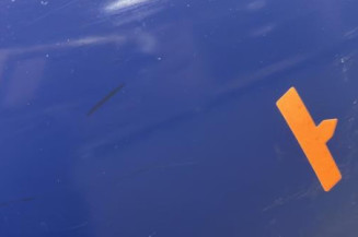 Porte arriere gauche RENAULT CLIO 2