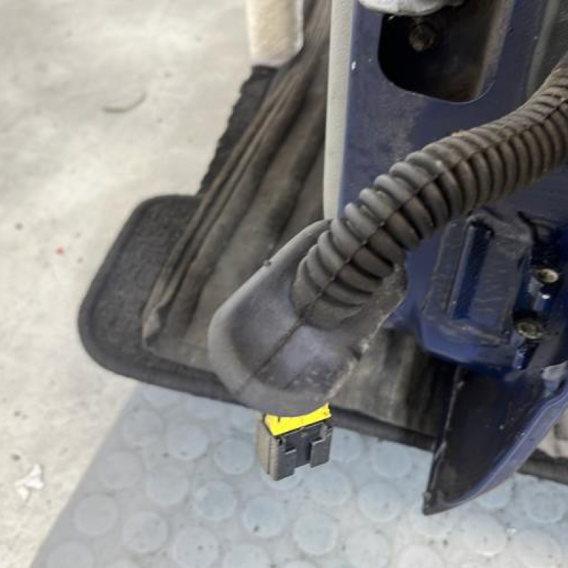 Porte arriere gauche RENAULT CLIO 2 Photo n°6