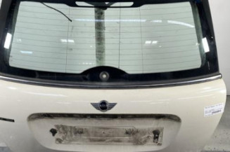 Malle/Hayon arriere MINI MINI 2 R56 Photo n°1