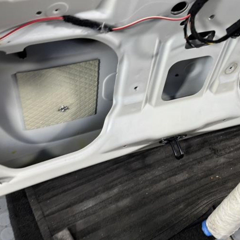 Malle/Hayon arriere MINI MINI 2 R56 Photo n°10