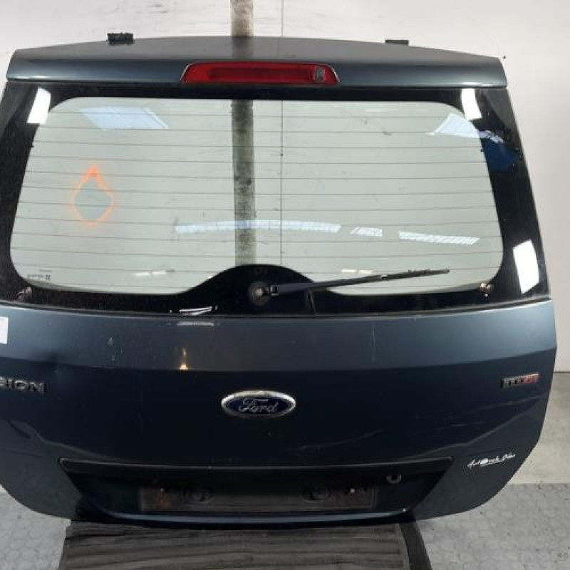 Malle/Hayon arriere FORD FUSION Photo n°1