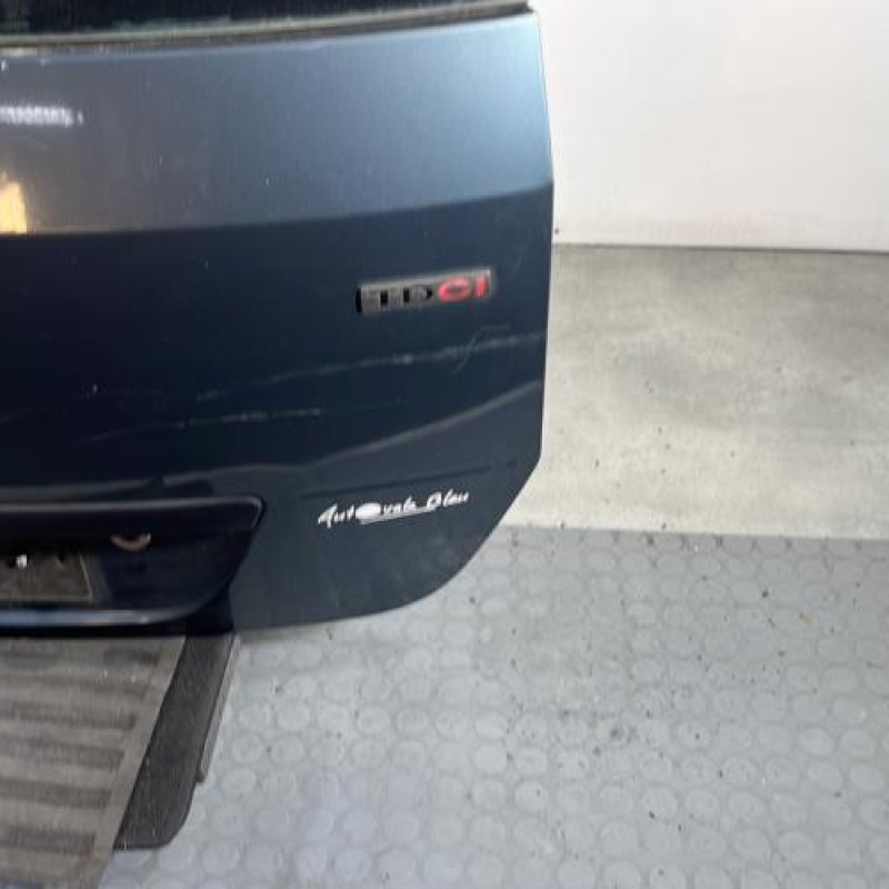 Malle/Hayon arriere FORD FUSION Photo n°4