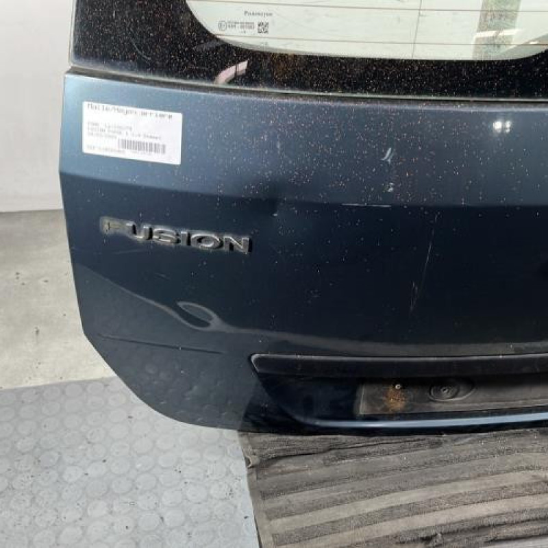 Malle/Hayon arriere FORD FUSION Photo n°5