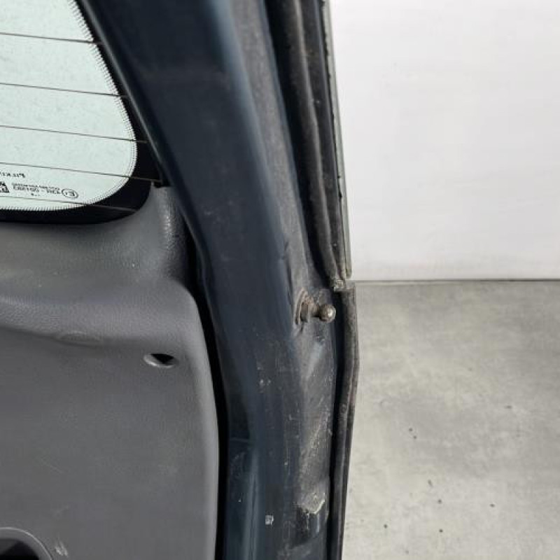 Malle/Hayon arriere FORD FUSION Photo n°8