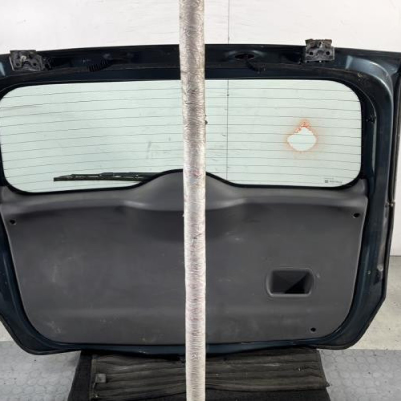 Malle/Hayon arriere FORD FUSION Photo n°11