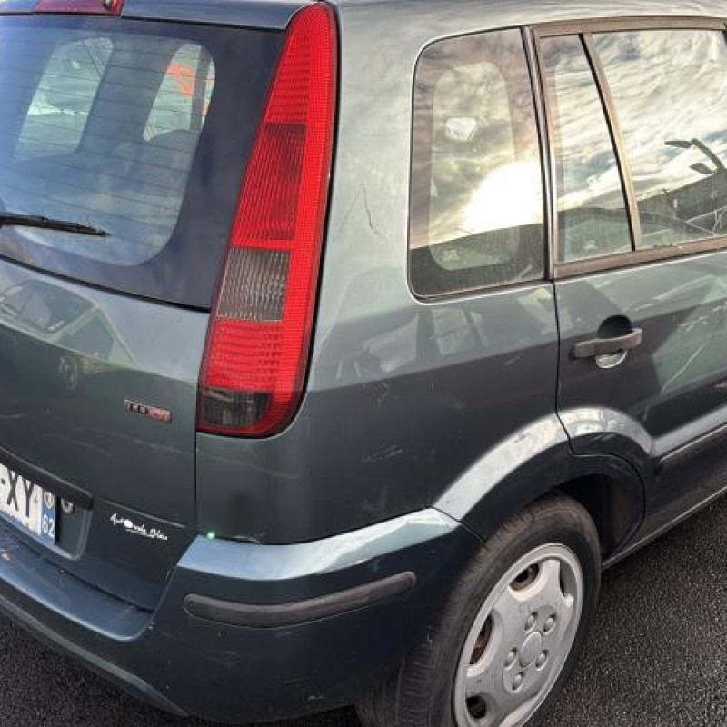 Malle/Hayon arriere FORD FUSION Photo n°14