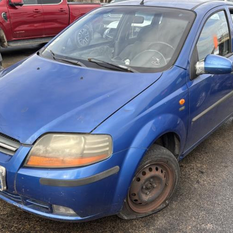 Pare choc avant DAEWOO KALOS Photo n°7