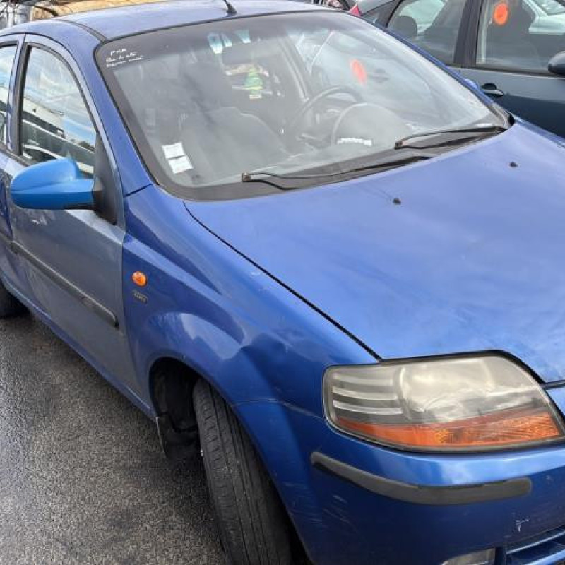 Pare choc avant DAEWOO KALOS Photo n°8