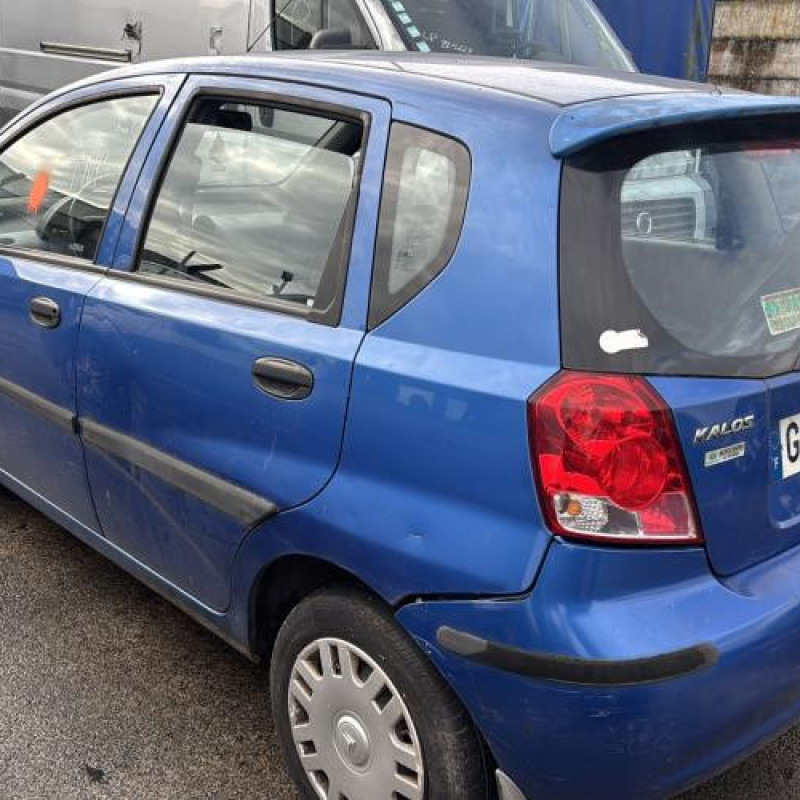 Pare choc avant DAEWOO KALOS Photo n°10