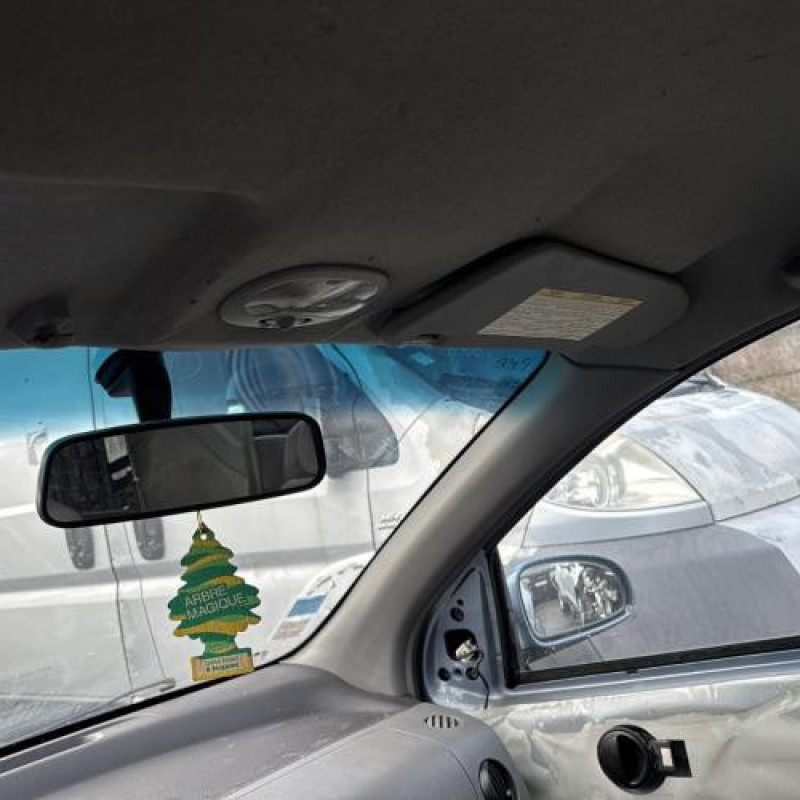 Pare choc avant DAEWOO KALOS Photo n°19