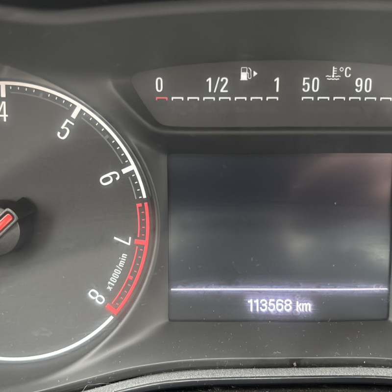 OPEL CORSA E 1.4i - 16V TURBO Photo n°1