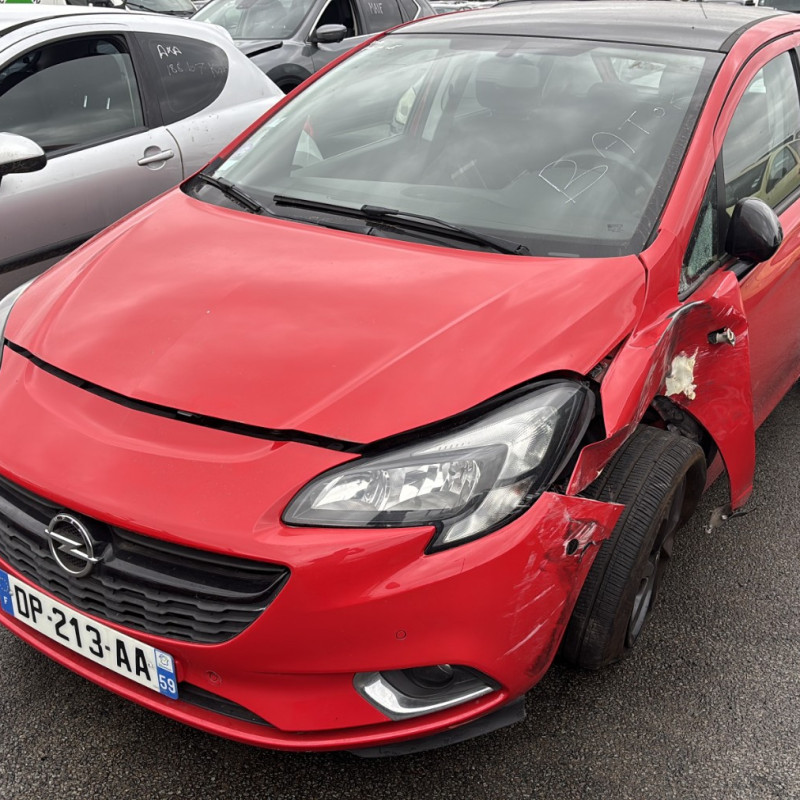 OPEL CORSA E 1.4i - 16V TURBO Photo n°2
