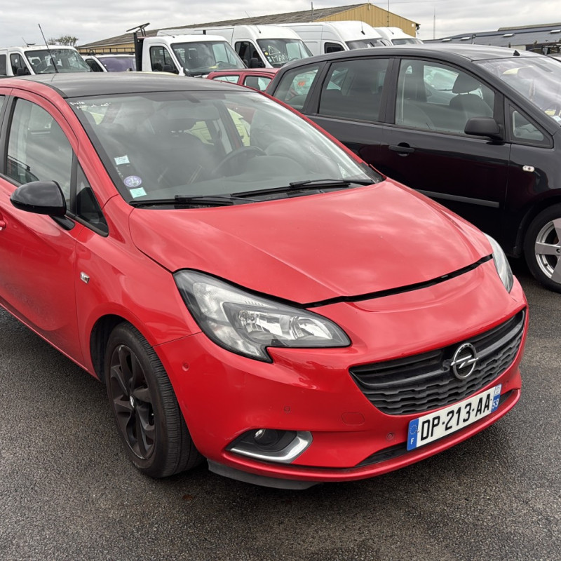 OPEL CORSA E 1.4i - 16V TURBO Photo n°3
