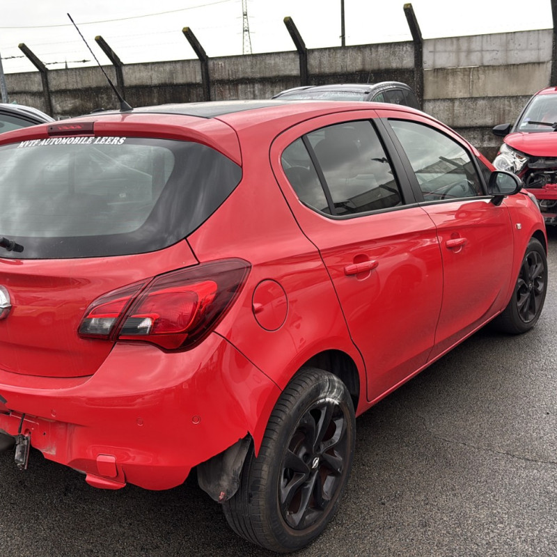 OPEL CORSA E 1.4i - 16V TURBO Photo n°4