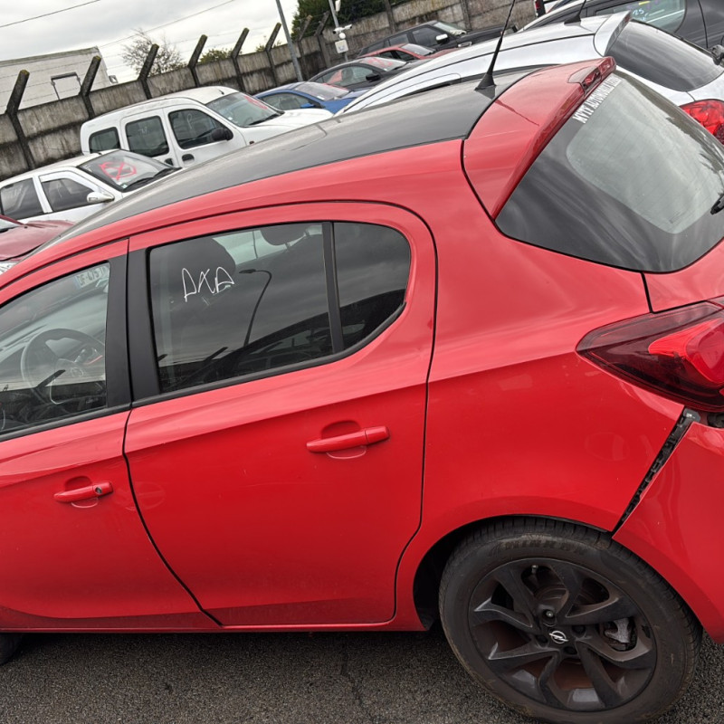 OPEL CORSA E 1.4i - 16V TURBO Photo n°7