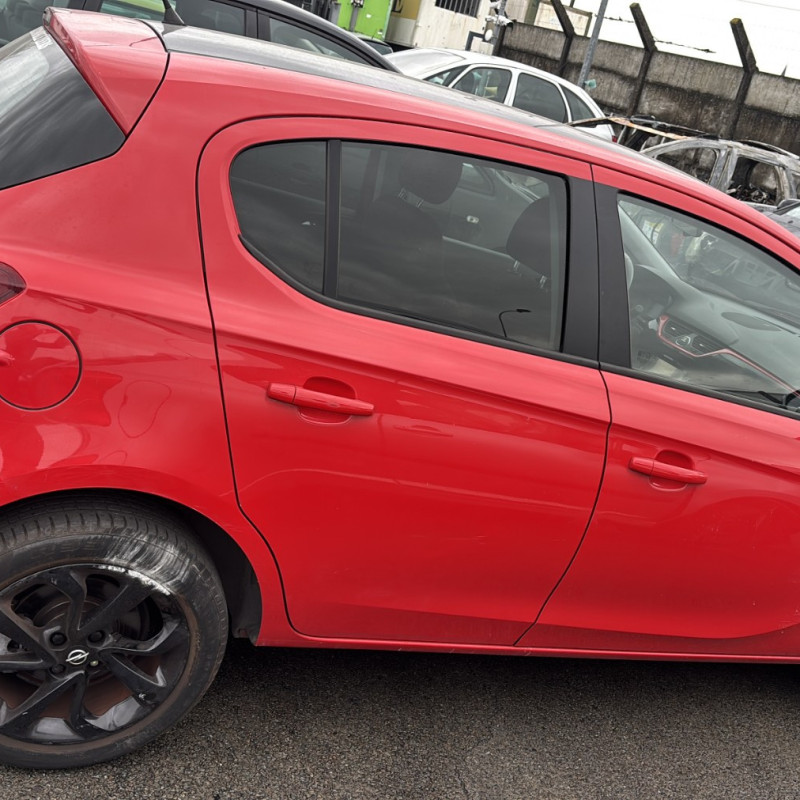 OPEL CORSA E 1.4i - 16V TURBO Photo n°8