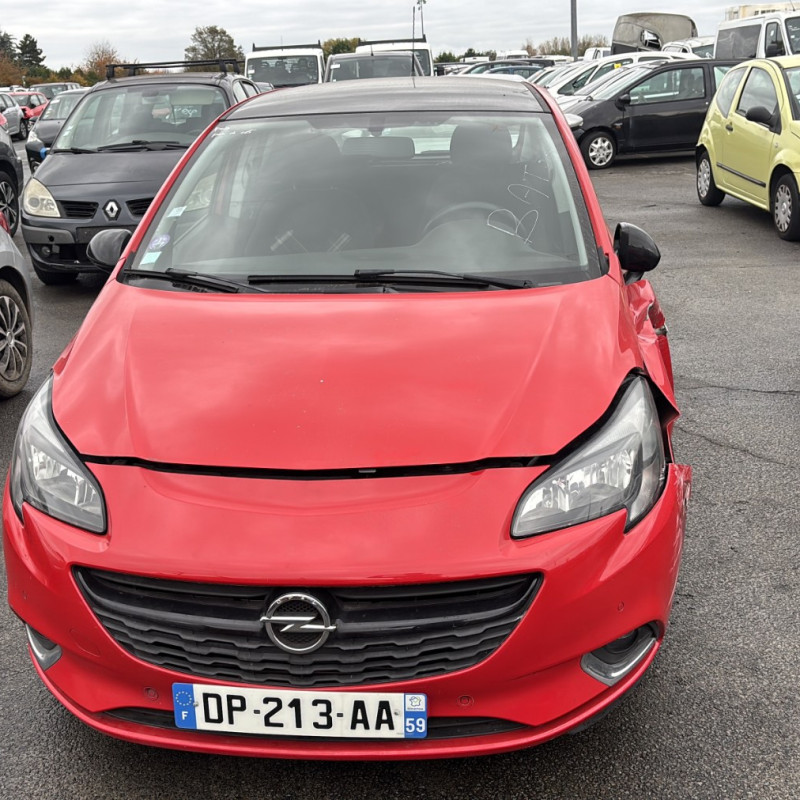 OPEL CORSA E 1.4i - 16V TURBO Photo n°9