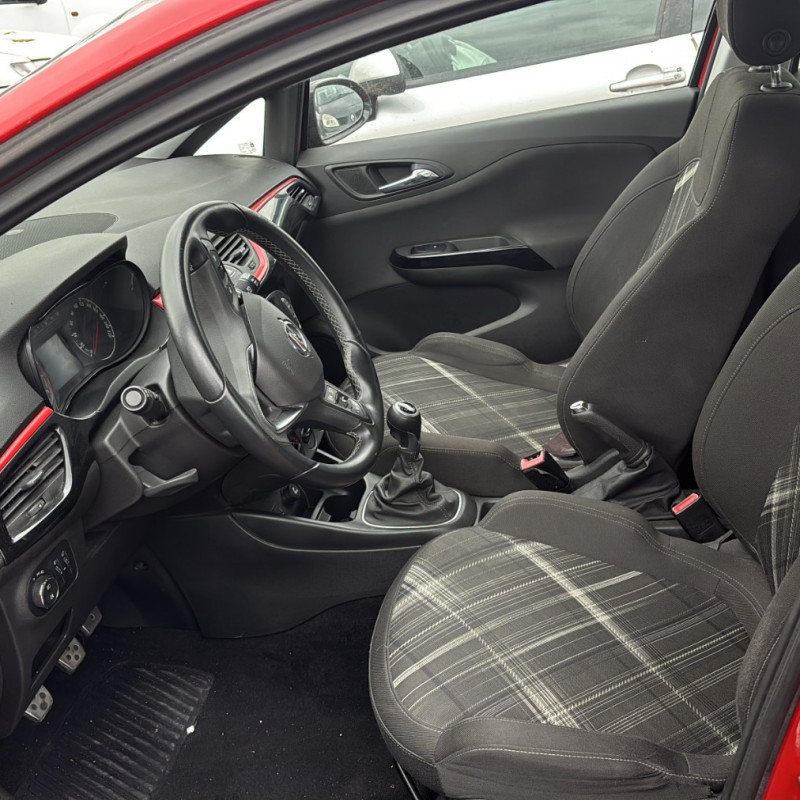 OPEL CORSA E 1.4i - 16V TURBO Photo n°12