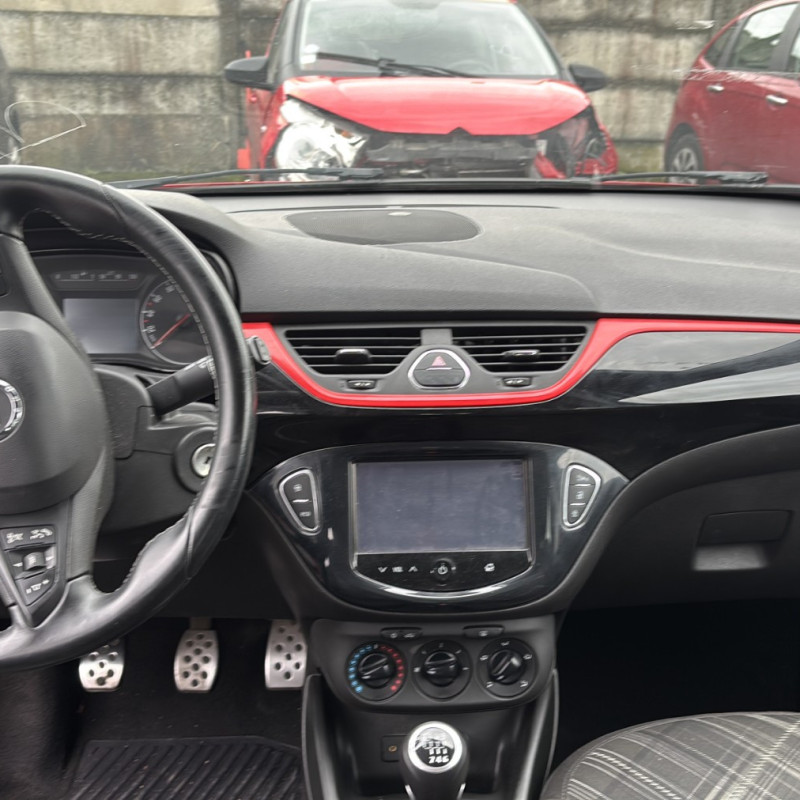 OPEL CORSA E 1.4i - 16V TURBO Photo n°15