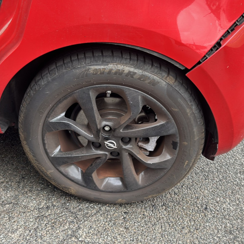 OPEL CORSA E 1.4i - 16V TURBO Photo n°17