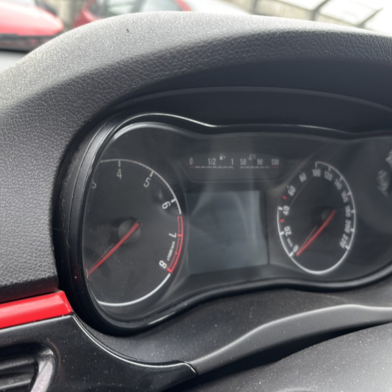 OPEL CORSA E 1.4i - 16V TURBO Photo n°22