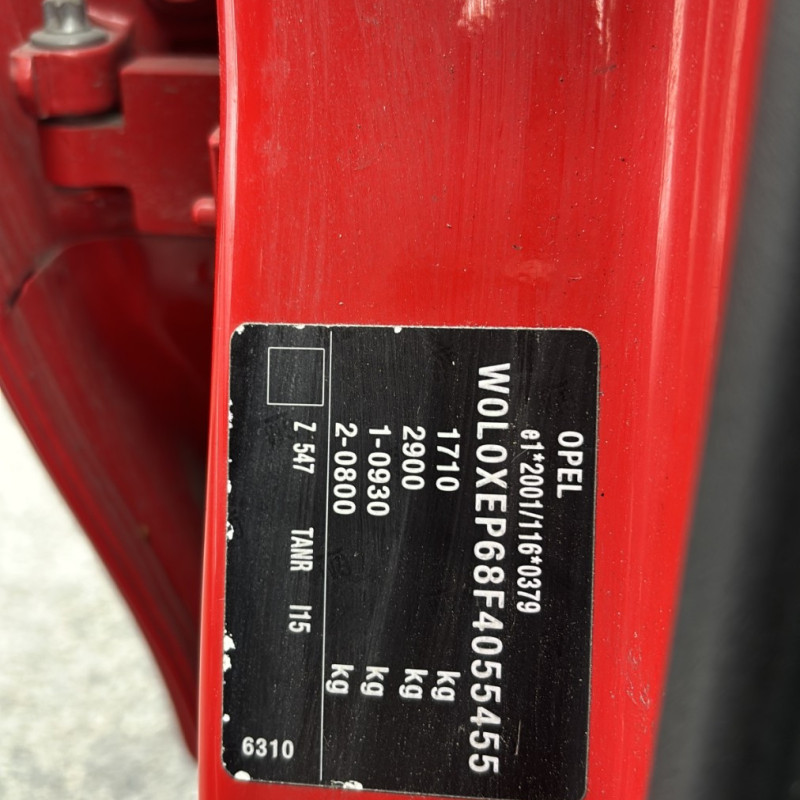 OPEL CORSA E 1.4i - 16V TURBO Photo n°24