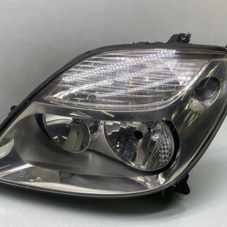 Optique avant principal gauche (feux)(phare) RENAULT SCENIC 1 Photo n°1