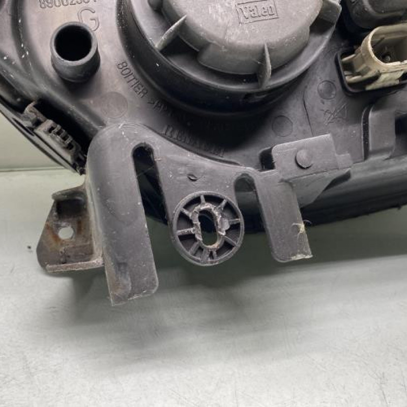 Optique avant principal gauche (feux)(phare) RENAULT SCENIC 1 Photo n°6