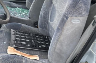 Optique avant principal gauche (feux)(phare) RENAULT SCENIC 1