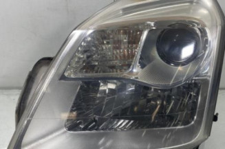 Optique avant principal gauche (feux)(phare) RENAULT VEL SATIS Photo n°1