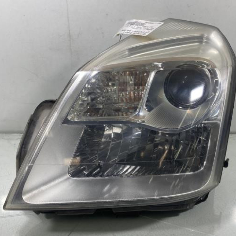 Optique avant principal gauche (feux)(phare) RENAULT VEL SATIS Photo n°1