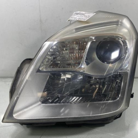 Optique avant principal gauche (feux)(phare) RENAULT VEL SATIS Photo n°1