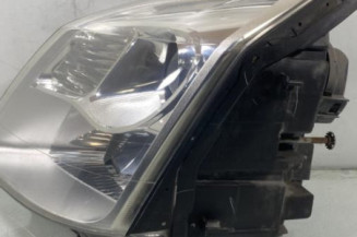 Optique avant principal gauche (feux)(phare) RENAULT VEL SATIS