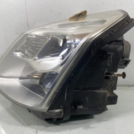 Optique avant principal gauche (feux)(phare) RENAULT VEL SATIS