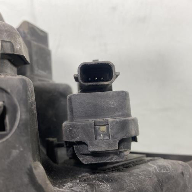 Optique avant principal gauche (feux)(phare) RENAULT VEL SATIS Photo n°7