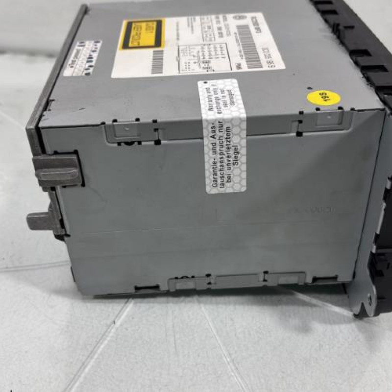 Autoradio d'origine VOLKSWAGEN GOLF 5 Photo n°6