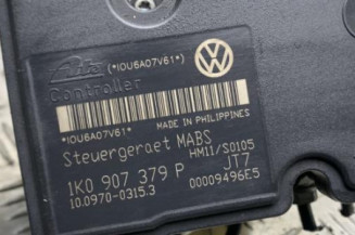 Bloc ABS (freins anti-blocage) VOLKSWAGEN GOLF 5
