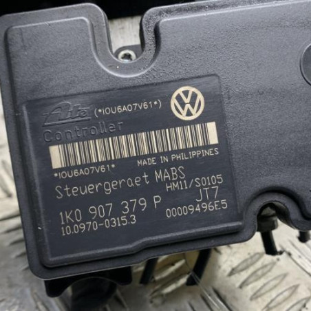 Bloc ABS (freins anti-blocage) VOLKSWAGEN GOLF 5