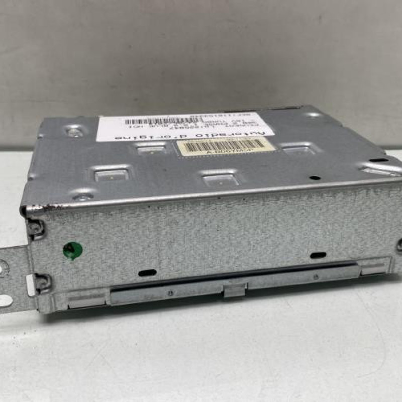 Autoradio d'origine PEUGEOT 308 2 Photo n°1