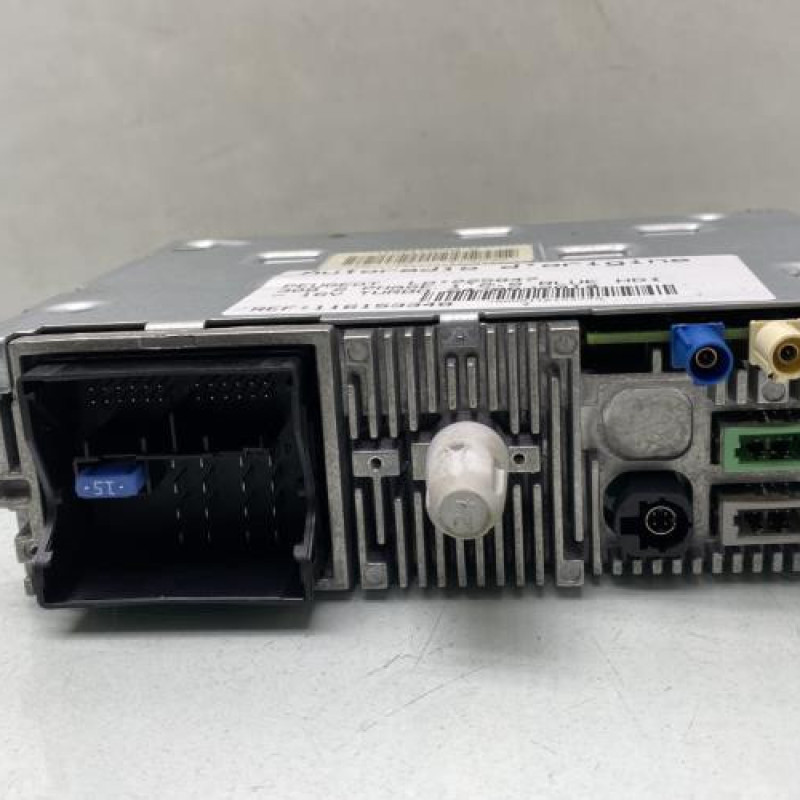 Autoradio d'origine PEUGEOT 308 2 Photo n°2