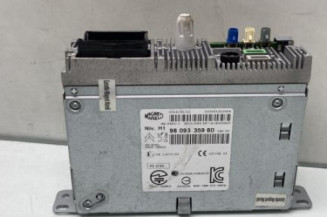 Autoradio d'origine PEUGEOT 308 2