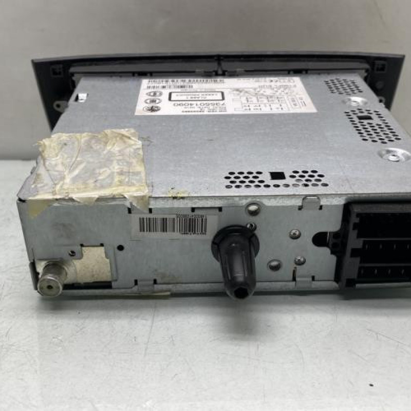 Autoradio d'origine FIAT PUNTO EVO 3 Photo n°3